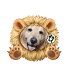 ジョン♪（個別スタンプ：7）