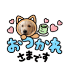 ジョン♪（個別スタンプ：16）