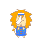 らいらい 6こめ（個別スタンプ：5）