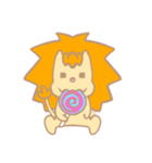 らいらい 6こめ（個別スタンプ：9）