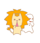 らいらい 6こめ（個別スタンプ：11）
