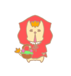 らいらい 6こめ（個別スタンプ：12）
