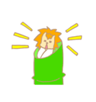 らいらい 6こめ（個別スタンプ：15）