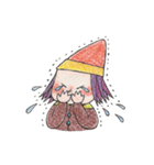 フォー④キッズのLINEスタンプ（個別スタンプ：2）