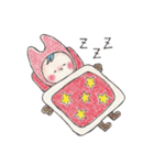 フォー④キッズのLINEスタンプ（個別スタンプ：19）