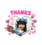 ANNAの顔スタンプvol.3（個別スタンプ：12）