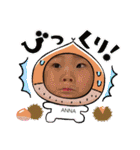 ANNAの顔スタンプvol.3（個別スタンプ：26）