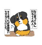 犬！犬！犬～大好き～！！（個別スタンプ：34）