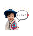 sou*①（個別スタンプ：2）