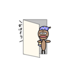 見事なくらい使えない君（個別スタンプ：5）