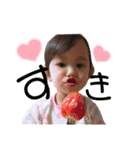 姫來々♡（個別スタンプ：3）