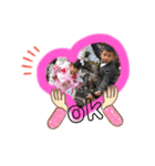 姫來々♡（個別スタンプ：10）