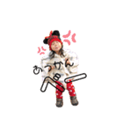姫來々♡（個別スタンプ：14）