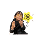 姫來々♡（個別スタンプ：22）