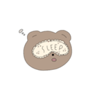 bebe kuma（個別スタンプ：2）