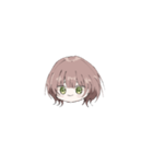 うるふっ子（個別スタンプ：4）