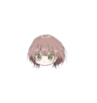 うるふっ子（個別スタンプ：5）