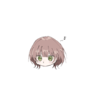 うるふっ子（個別スタンプ：6）