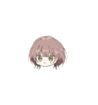 うるふっ子（個別スタンプ：7）