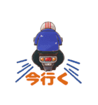 僕たちの酒井さん（個別スタンプ：11）