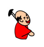 お殿様の日常（個別スタンプ：16）