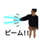 みんな大好き！！髙津戸先輩スタンプ！！（個別スタンプ：11）