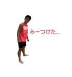 みんな大好き！！髙津戸先輩スタンプ！！（個別スタンプ：13）