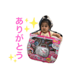 桜子ポジティブスタンプ①（個別スタンプ：13）