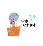 いちごもち。（個別スタンプ：6）