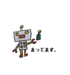 いちごもち。（個別スタンプ：7）