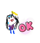 いちごもち。（個別スタンプ：17）