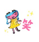 いちごもち。（個別スタンプ：22）
