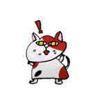 いちごもち。（個別スタンプ：30）