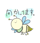 割と使い勝手いいかな？？ゆるはげてゃん（個別スタンプ：2）