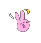 のんびり笑顔（個別スタンプ：8）