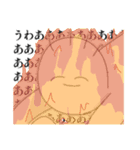 微笑めばなんとかなるの精神で（個別スタンプ：26）