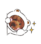mukuhina（個別スタンプ：2）