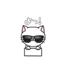 みんなに使ってほしい猫猫すたんぷ（個別スタンプ：6）