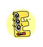 アルファン（個別スタンプ：5）