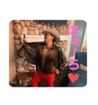 揃いも揃って俺マニア（個別スタンプ：6）