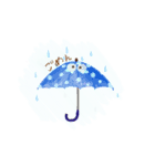 ゆるかわ♡日常でつかえる（個別スタンプ：4）