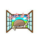 すずめ（チュン）の日常（個別スタンプ：1）