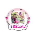 さくらサクラ咲く（個別スタンプ：2）
