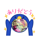 さくらサクラ咲く（個別スタンプ：5）