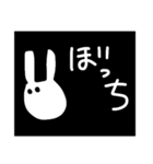 めんだことうさぎ（個別スタンプ：32）