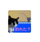 ねこ大好き〜オペラ（個別スタンプ：31）