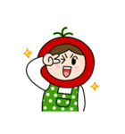 べじこ LINEコラボ（個別スタンプ：9）