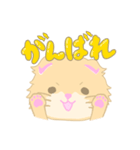 猫ましゅ（個別スタンプ：7）