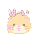 猫ましゅ（個別スタンプ：12）