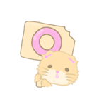 猫ましゅ（個別スタンプ：15）